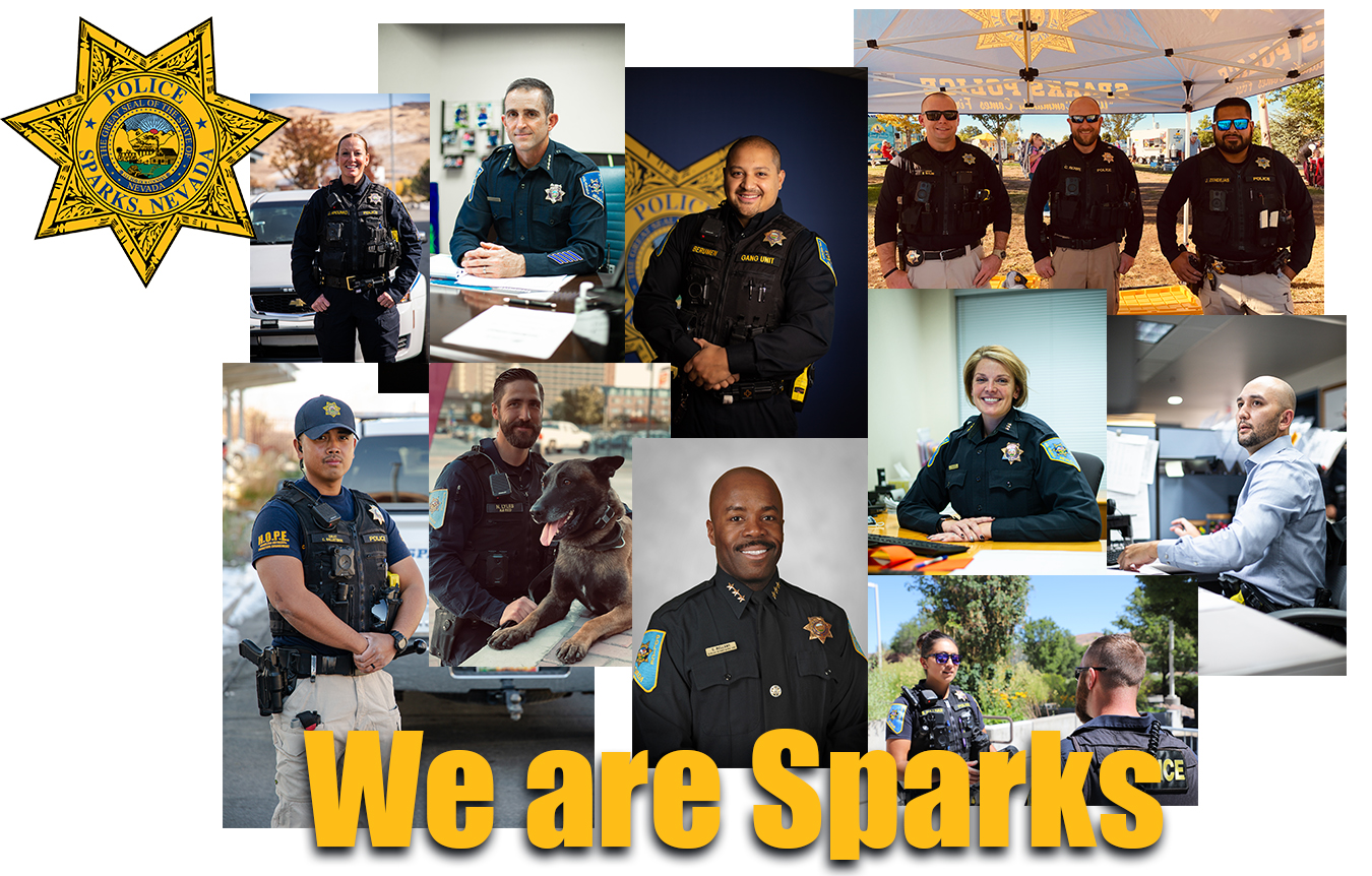 We are Sparks