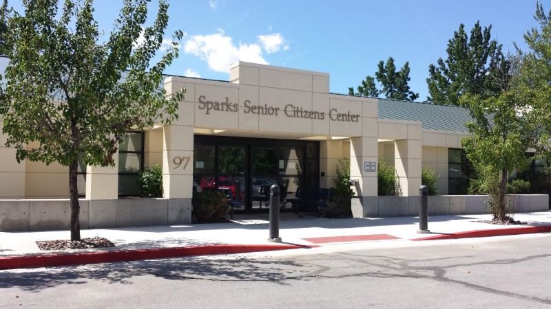 Senior Center tile